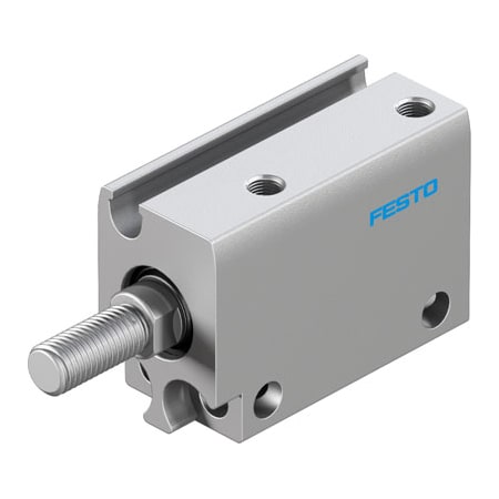 Festo Compact Cylinder ADN-S-10-10-A-A ADN-S-10-10-A-A